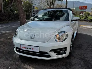 Begagnad VW Beetle