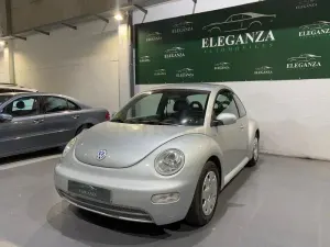 Begagnad VW New Beetle