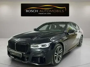 Używany BMW 740