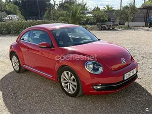 Begagnad VW Beetle