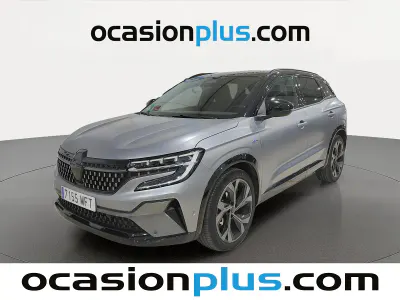 Brugt Renault Austral Techno Esprit Alpine 158 HK (116 kW) 2023 Grå SUV