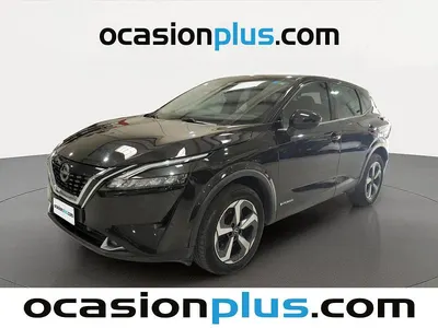 Begagnad Nissan Qashqai Acenta 190 HK (139 kW) 2024 Svart SUV