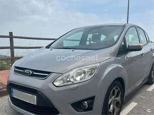 Brugt Ford C-MAX