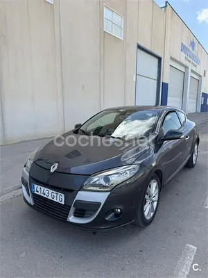 Usado Renault Mégane
