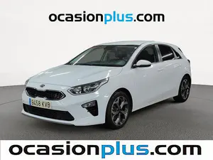 Używany Kia Ceed