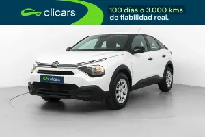 Usado Citroën C4
