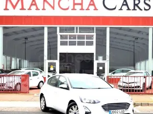 Brugt Ford Focus