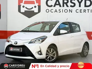 Occasion Toyota Yaris