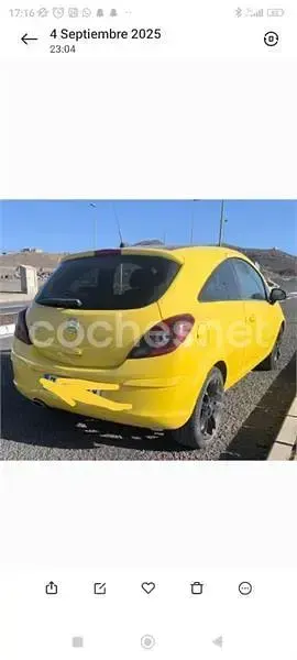 Brugt Opel Corsa