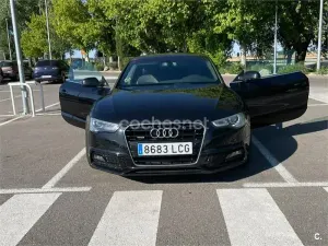 Brugt Audi A5