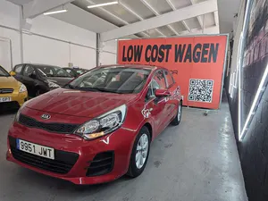 Usado Kia Rio