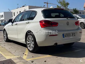 Używany BMW 116