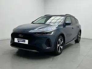 Begagnad Ford Focus