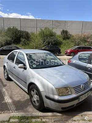 Begagnad VW Bora