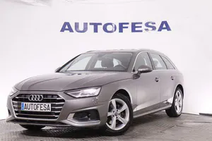 Brugt Audi A4