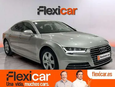 Occasion Audi A7 Sportback Premium 218 PK (160 kW) 2016 Beige Hatchback