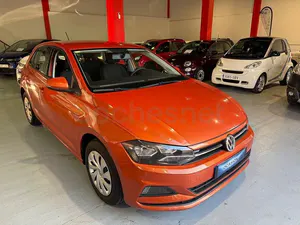 Używany VW Polo