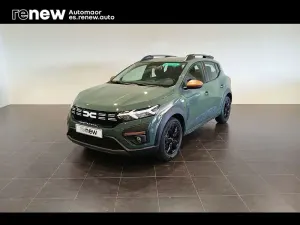 Usado Dacia Sandero