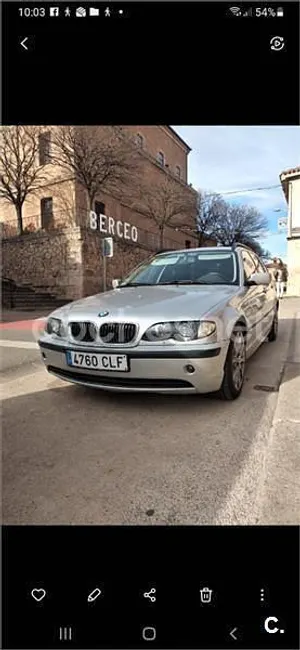 Usado BMW 330