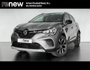 Begagnad Renault Captur
