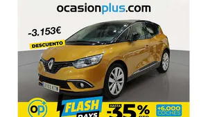 Begagnad Renault Scenic E-Tech