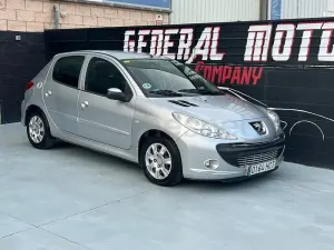 Usado Peugeot 206+