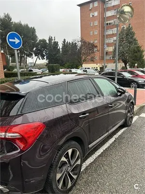 Usado Citroën DS5