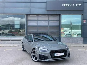 Begagnad Audi A5 Sportback