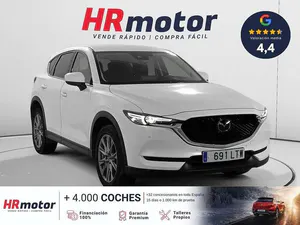 Usado Mazda CX-5