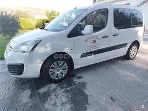Brugt Citroën Berlingo
