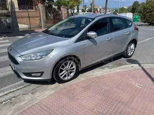 Begagnad Ford Focus