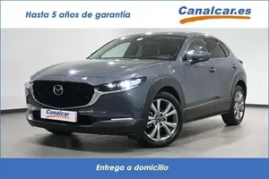 Usado Mazda CX-30
