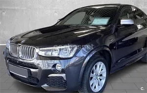 Brugt BMW X4