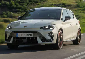 Begagnad Cupra Leon