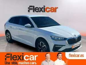 Brugt Skoda Scala