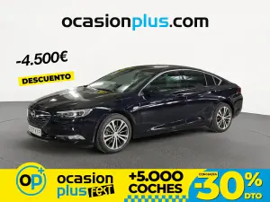 Usado Opel Insignia