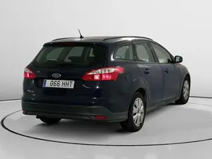 Używany Ford Focus