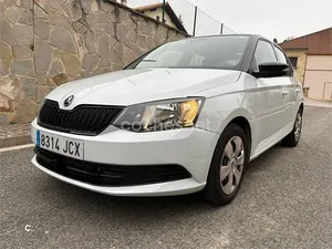 Usado Skoda Fabia