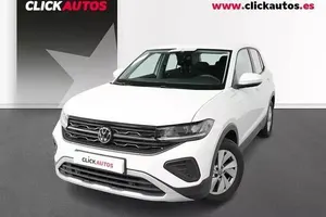 Begagnad VW T-Cross