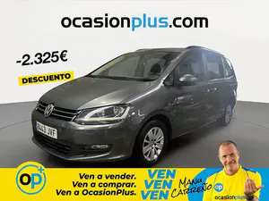 Begagnad VW Sharan