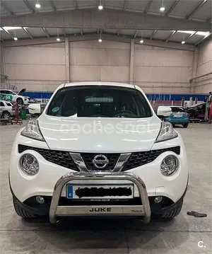Begagnad Nissan Juke