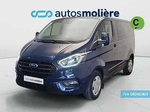 Usado Ford Transit Custom