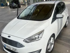 Używany Ford C-MAX
