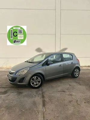 Brugt Opel Corsa