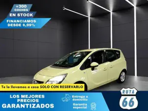 Usado Opel Meriva