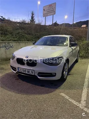 Brugt BMW 116