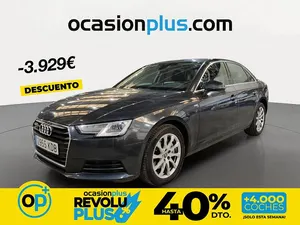 Begagnad Audi A4