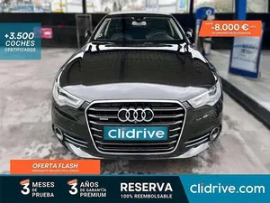 Brugt Audi A6