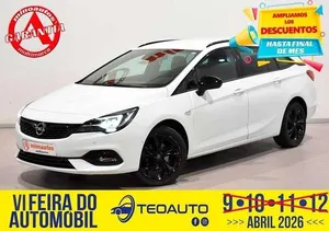 Usado Opel Astra