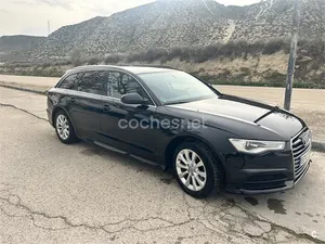 Brugt Audi A6